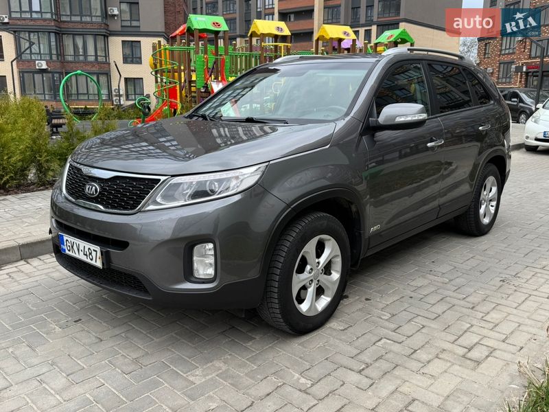 Kia Sorento 2014