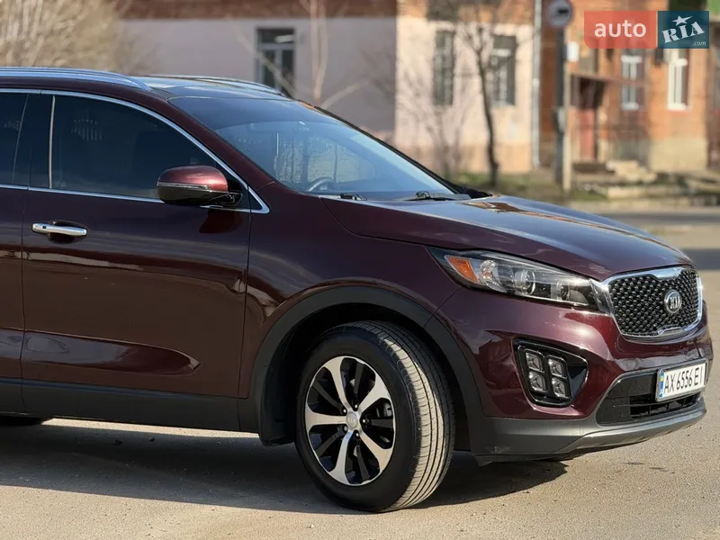 Kia Sorento