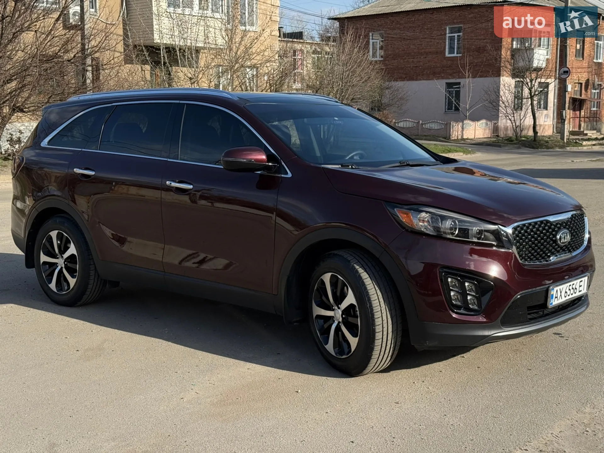 2015 Kia Sorento - мініатюра 3