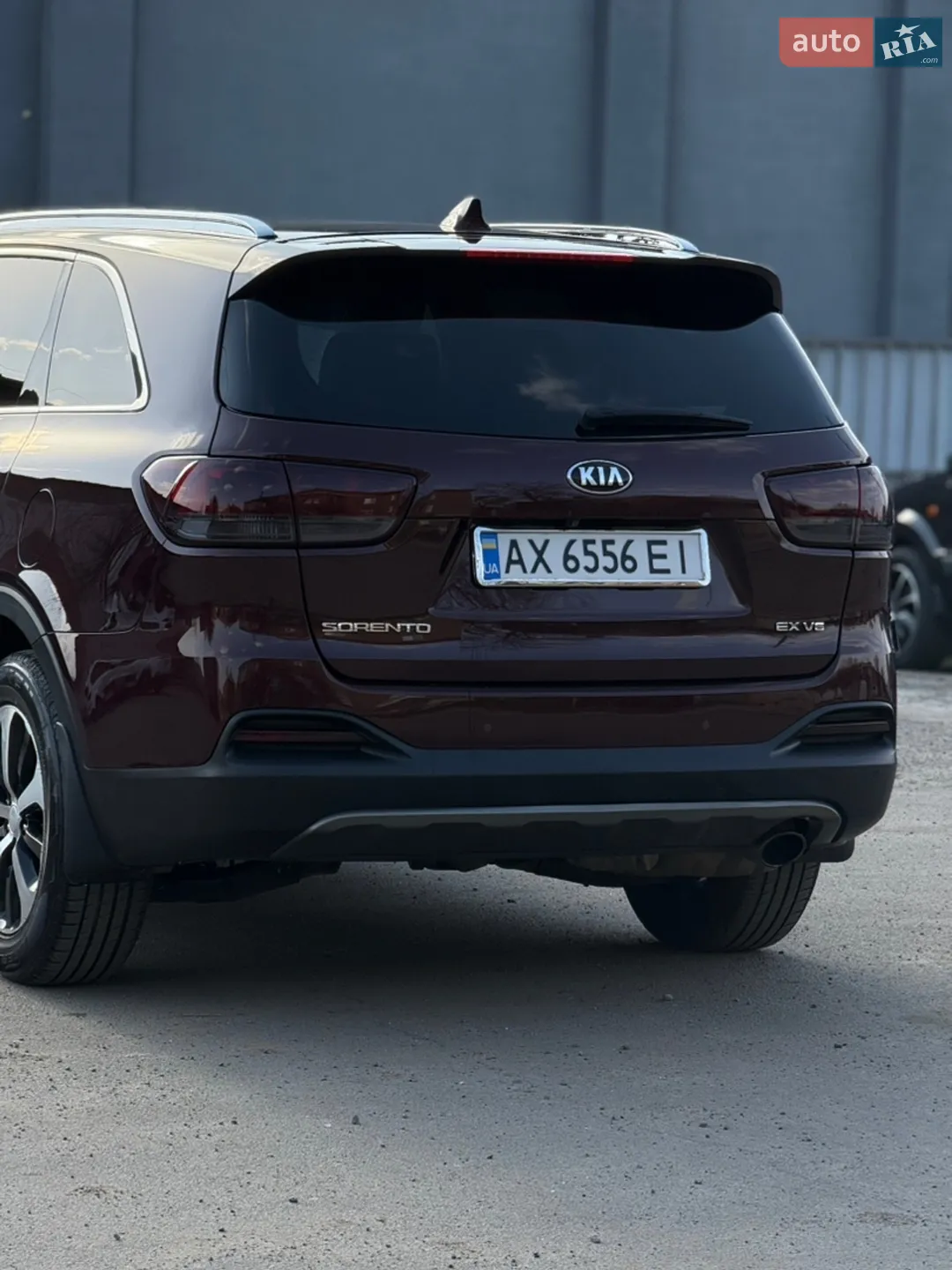 2015 Kia Sorento - мініатюра 7