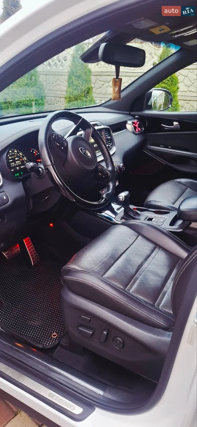 2017 Kia Sorento - мініатюра 8