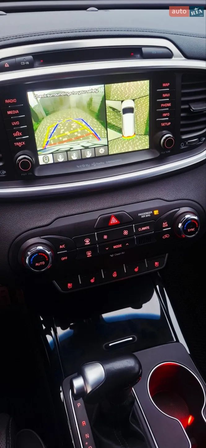 2017 Kia Sorento - мініатюра 13