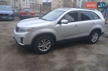 Внедорожник / Кроссовер Kia Sorento 2013 в Киеве