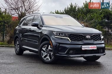 Внедорожник / Кроссовер Kia Sorento 2022 в Хмельницком