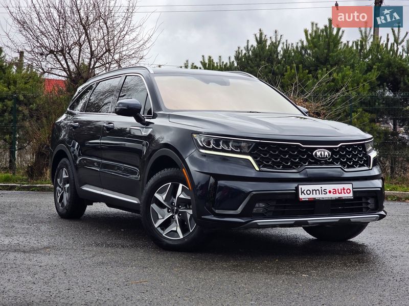 Kia Sorento 2022
