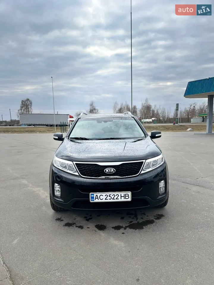 2011 Kia Sorento - мініатюра 68