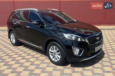 Позашляховик / Кросовер Kia Sorento 2015 в Гайсину