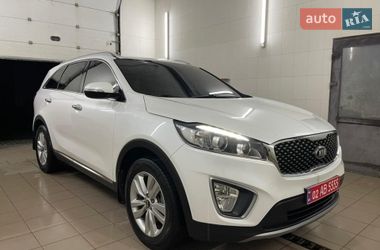 Внедорожник / Кроссовер Kia Sorento 2015 в Могилев-Подольске
