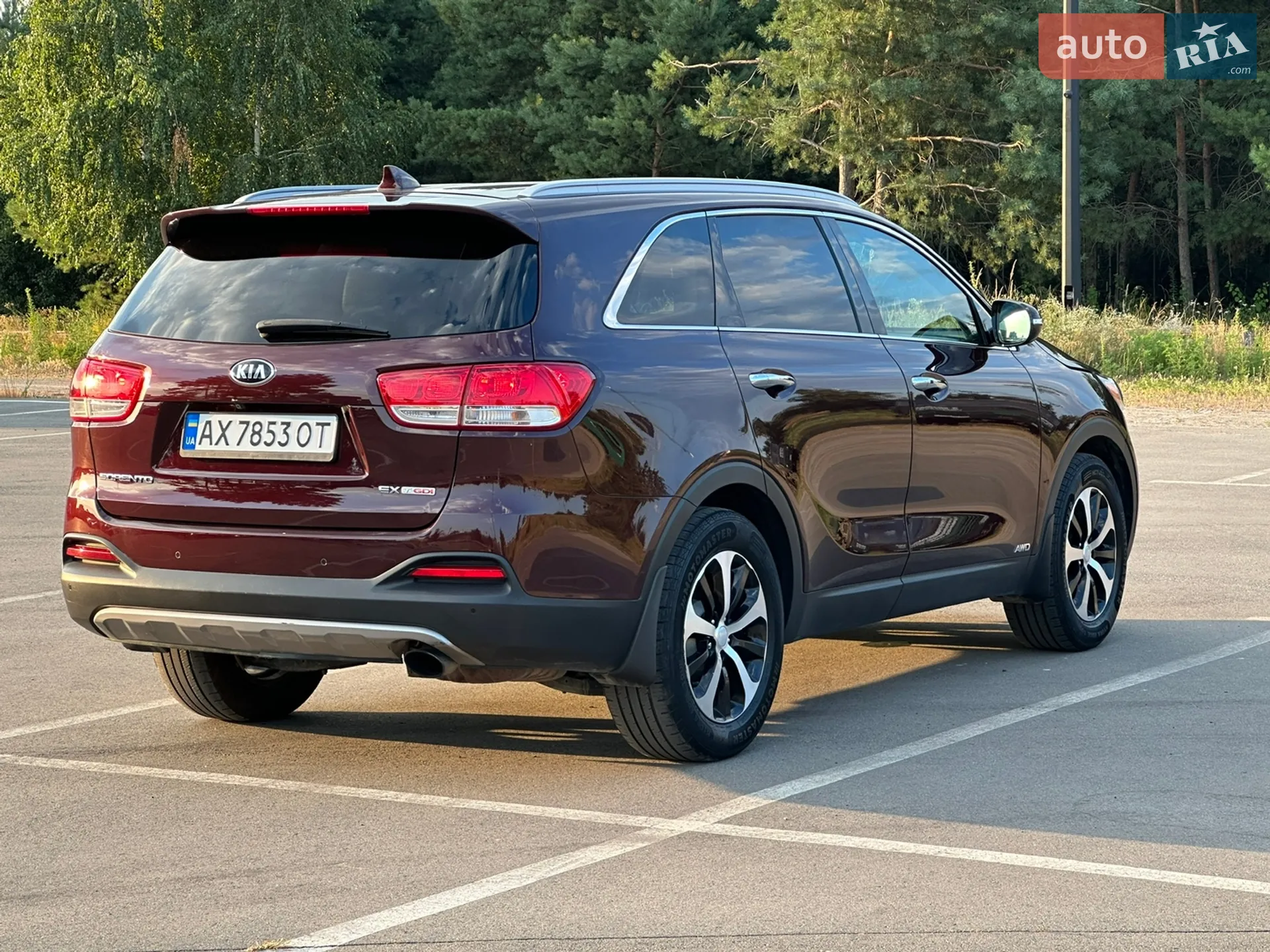 2017 Kia Sorento - мініатюра 4