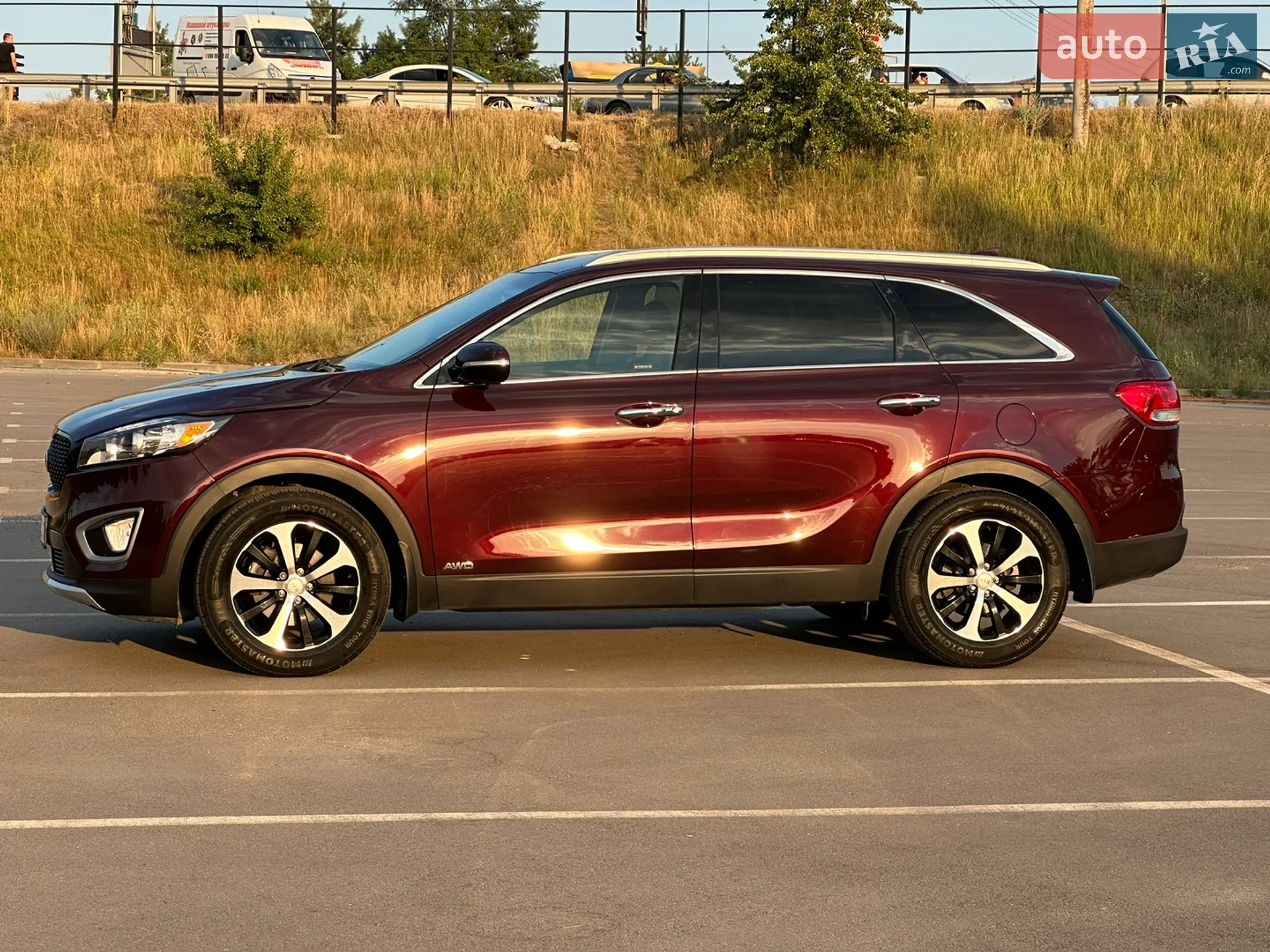 2017 Kia Sorento - мініатюра 7