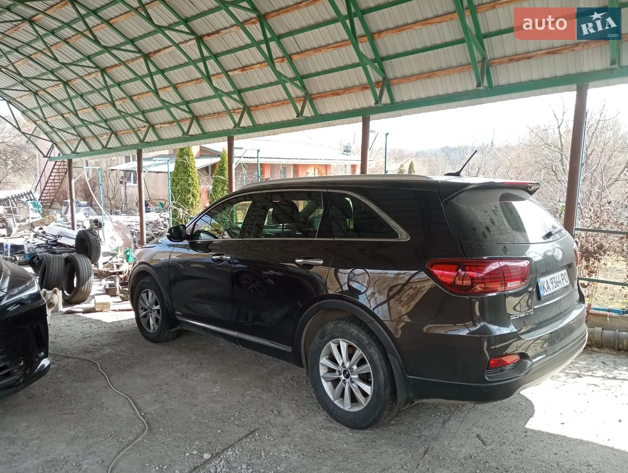 2017 Kia Sorento - мініатюра 14