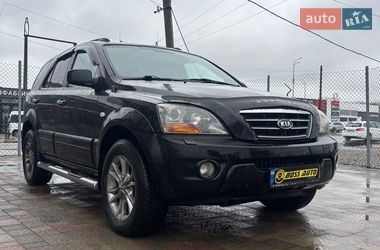 Позашляховик / Кросовер Kia Sorento 2007 в Стрию