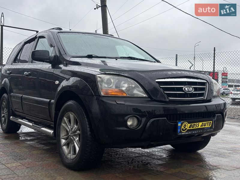 Kia Sorento 2007