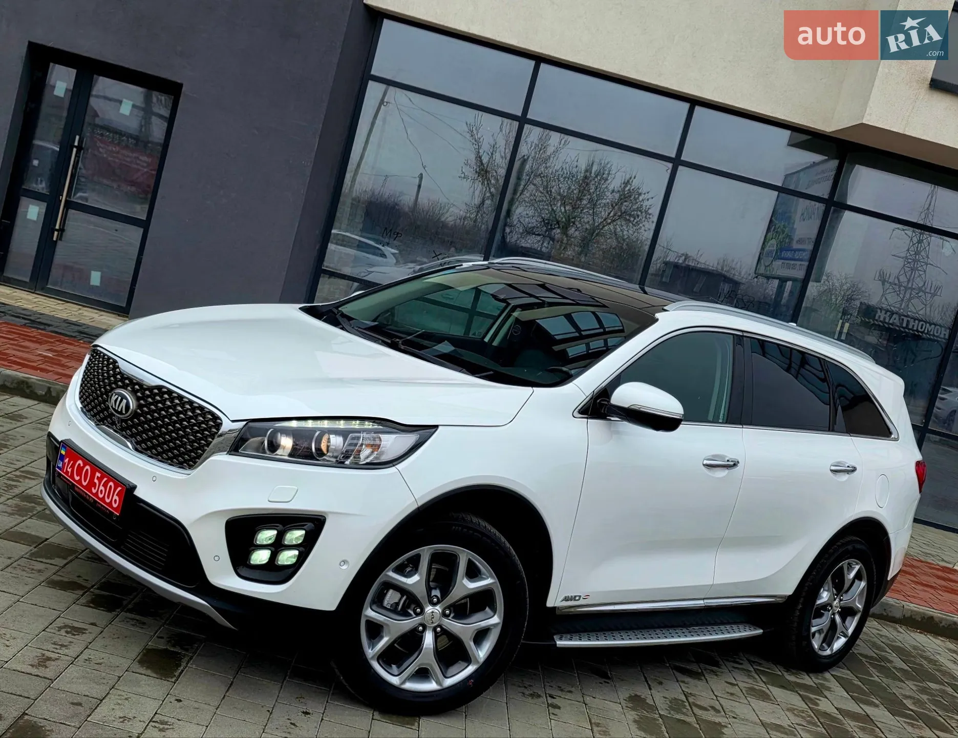 2017 Kia Sorento - мініатюра 9