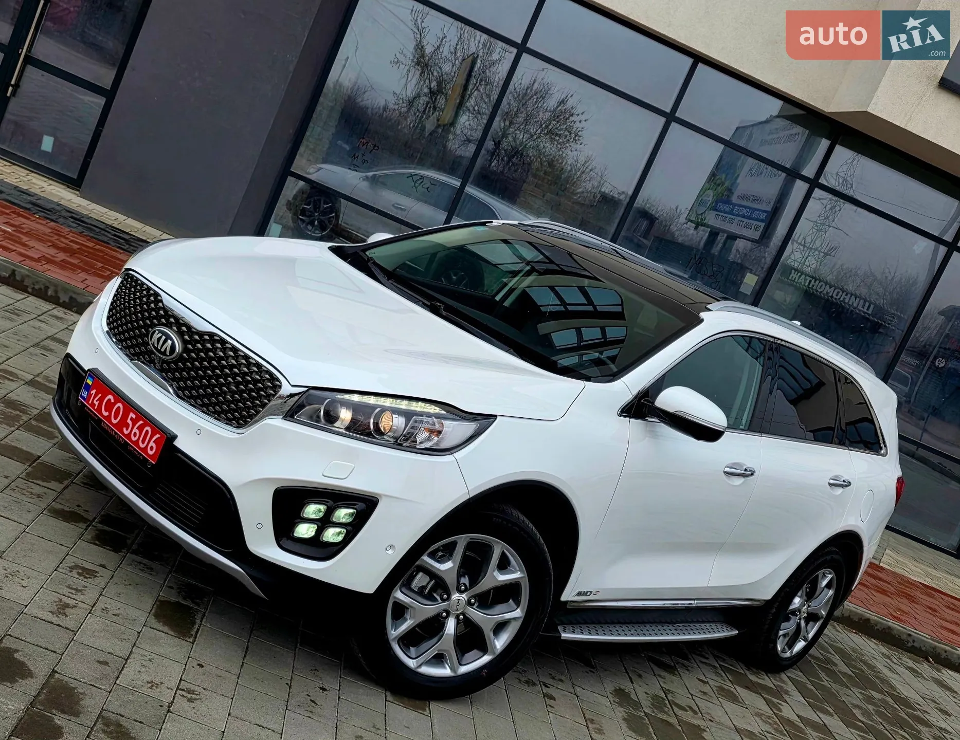 2017 Kia Sorento - мініатюра 5