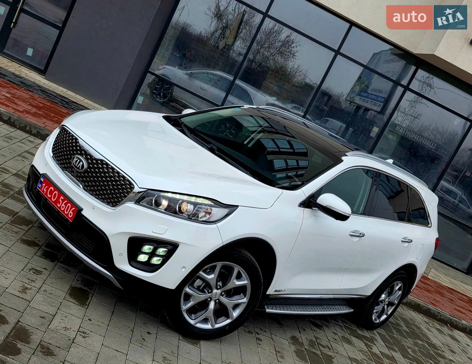 2017 Kia Sorento - мініатюра 8
