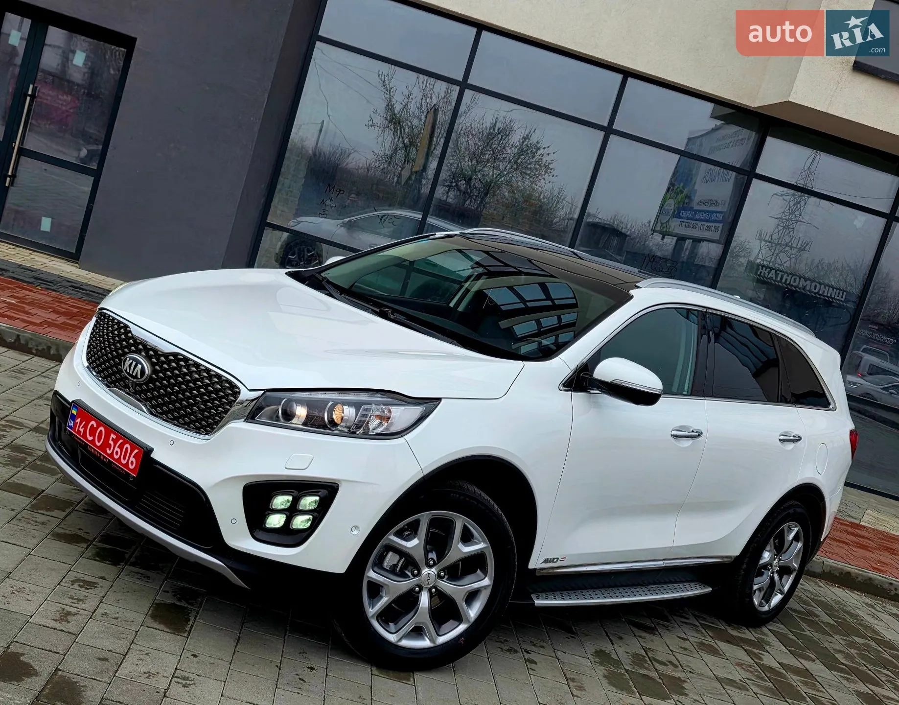 2017 Kia Sorento - мініатюра 13