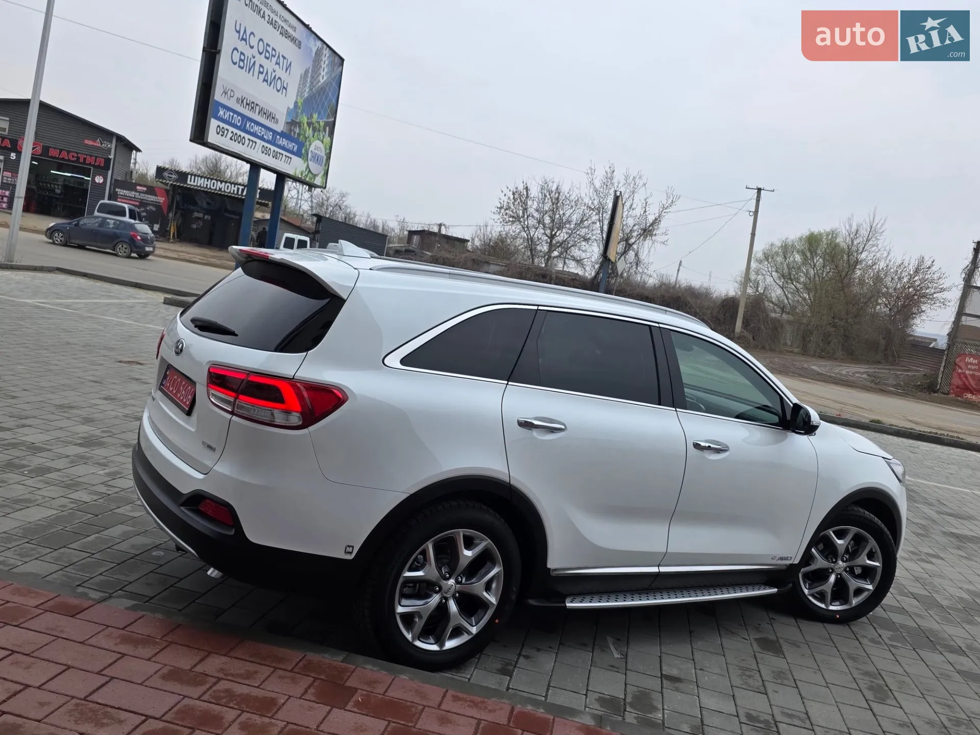 2017 Kia Sorento - мініатюра 27