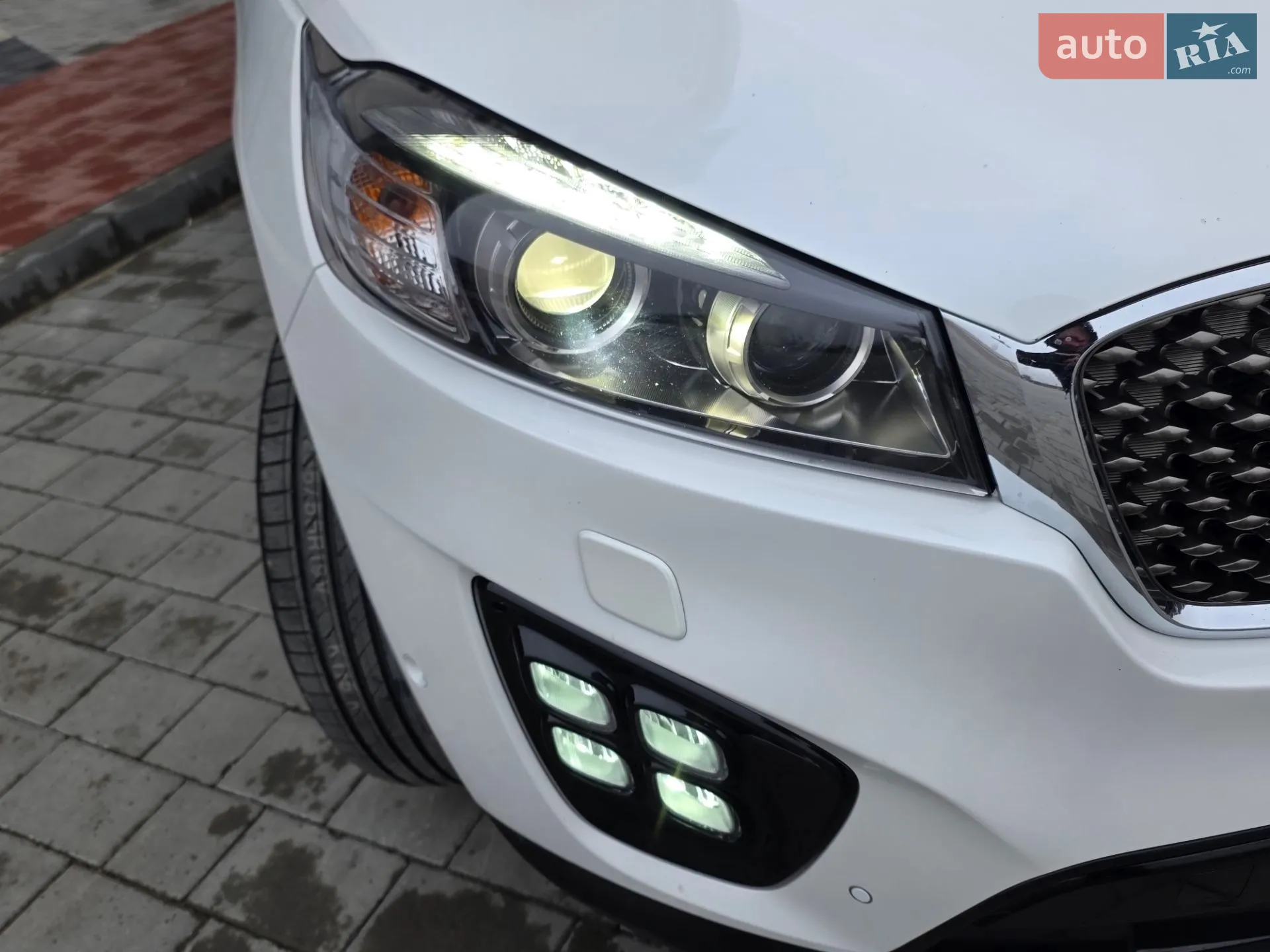 2017 Kia Sorento - мініатюра 42