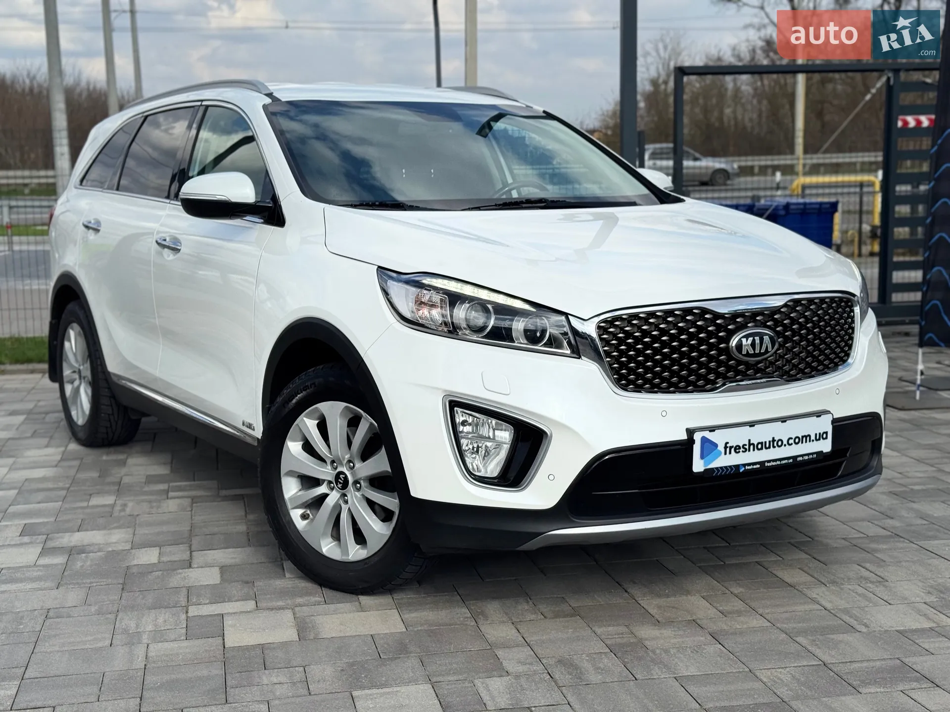 2016 Kia Sorento - мініатюра 6