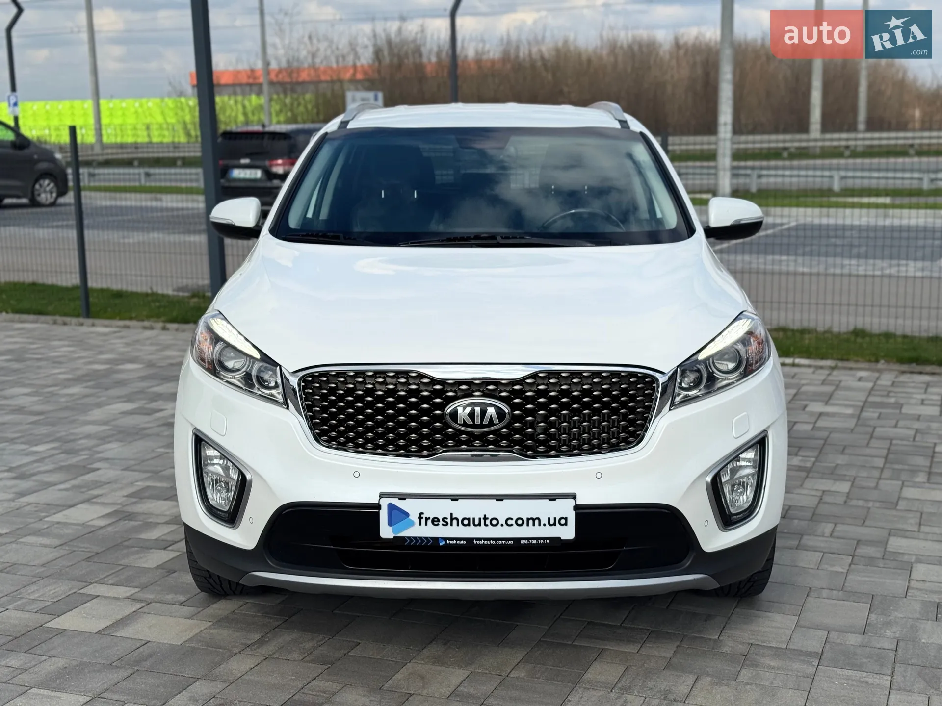 2016 Kia Sorento - мініатюра 2