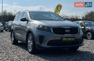 Позашляховик / Кросовер Kia Sorento 2018 в Львові