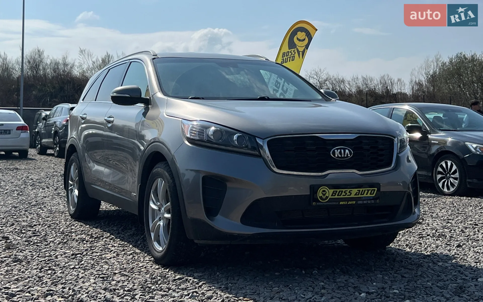 2018 Kia Sorento - фото 1