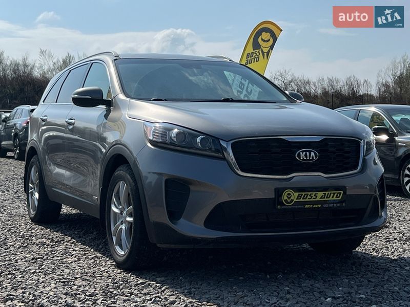 Kia Sorento 2018