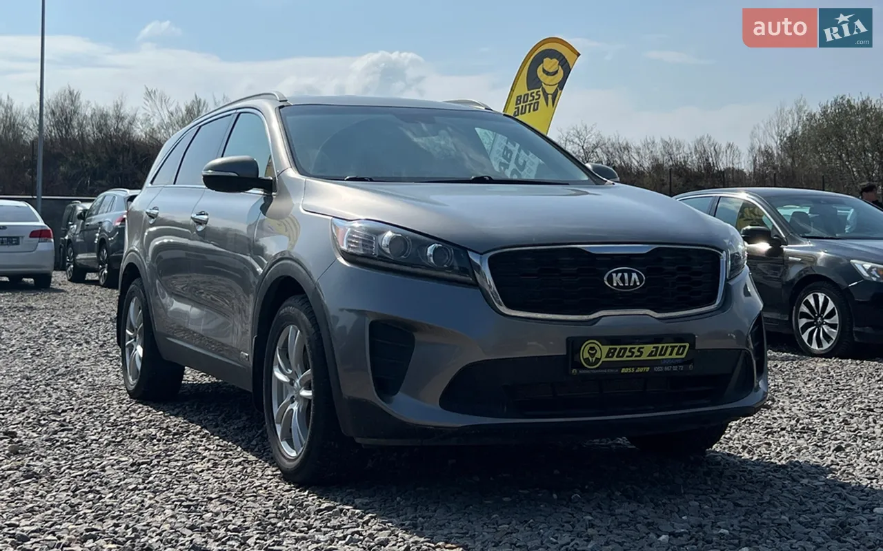 2017 Kia Sorento - мініатюра 11