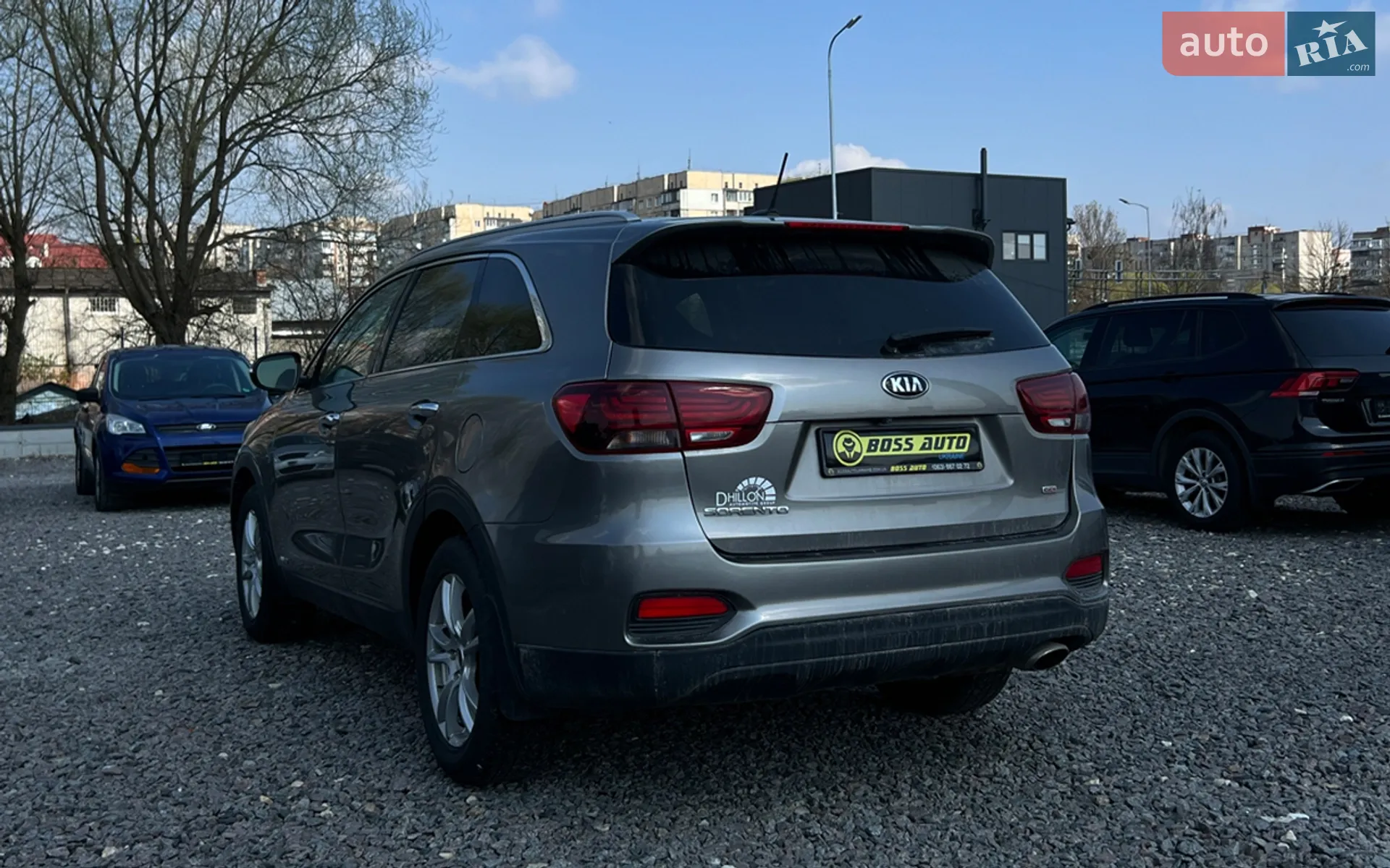 2018 Kia Sorento - мініатюра 5