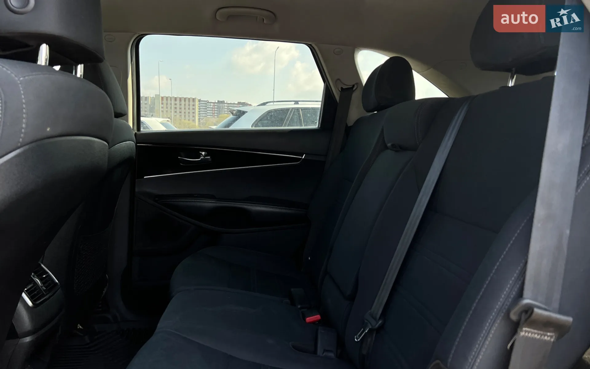 2018 Kia Sorento - мініатюра 18