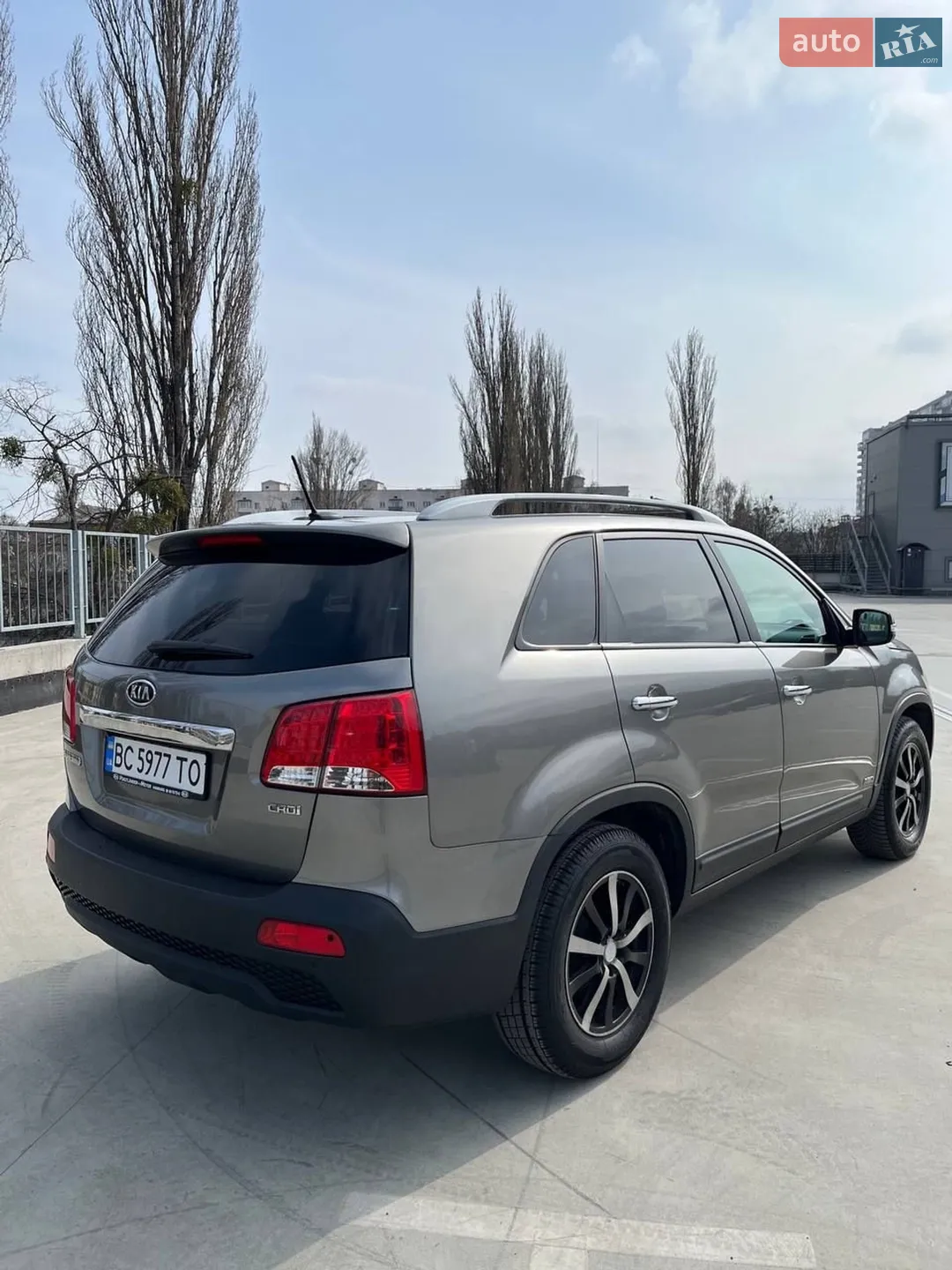 2011 Kia Sorento - мініатюра 3
