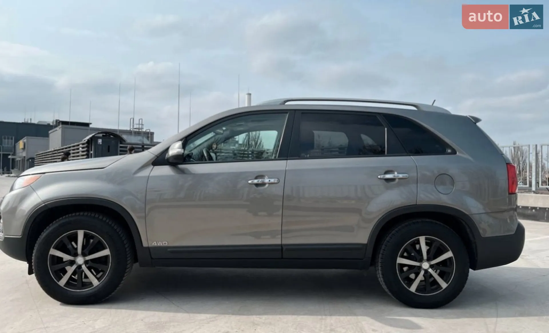 2011 Kia Sorento - мініатюра 6