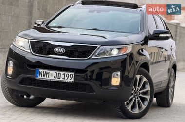Внедорожник / Кроссовер Kia Sorento 2014 в Самборе