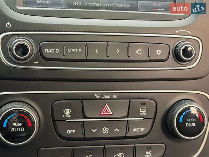 Позашляховик / Кросовер Kia Sorento 2014 в Самборі