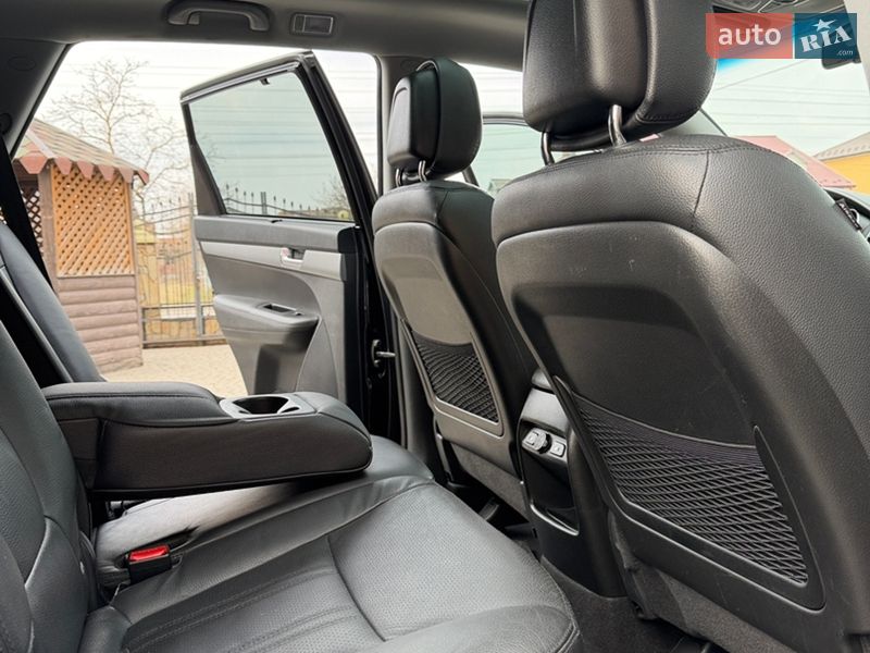 Позашляховик / Кросовер Kia Sorento 2014 в Самборі