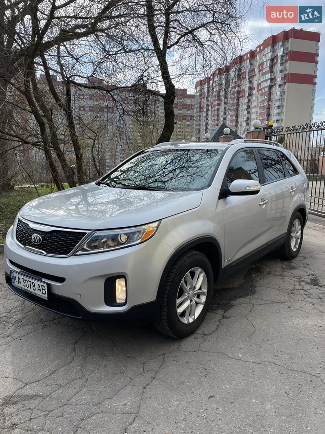 2013 Kia Sorento - фото 1