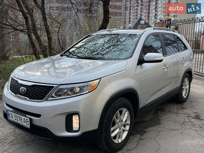 Kia Sorento 2013