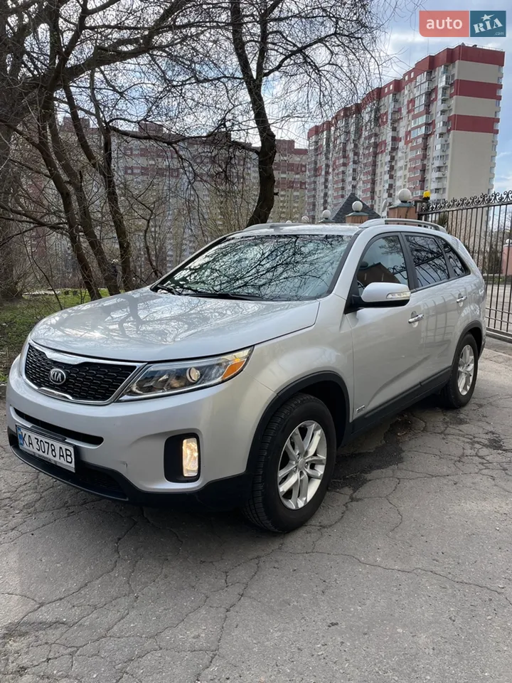 2014 Kia Sorento - мініатюра 13