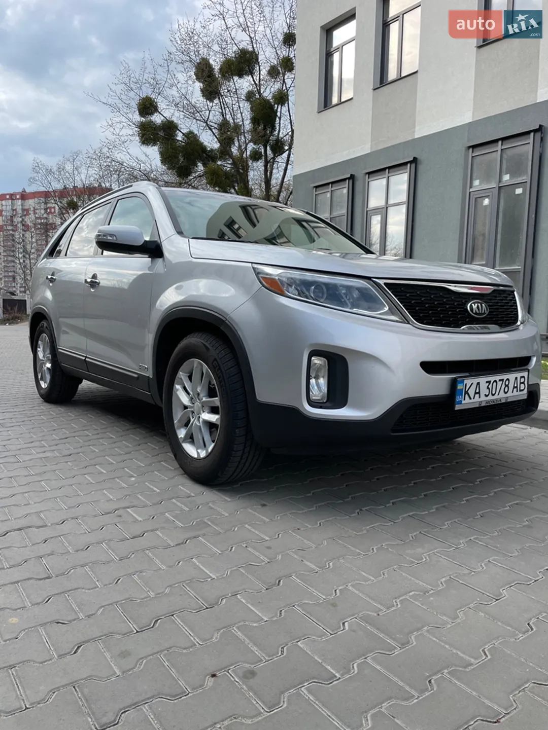 2013 Kia Sorento - мініатюра 6