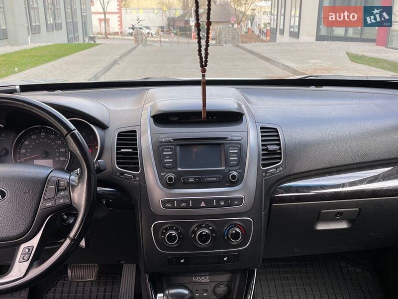 Позашляховик / Кросовер Kia Sorento 2013 в Києві