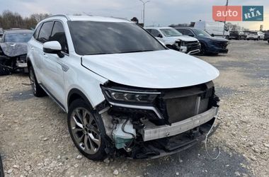 Позашляховик / Кросовер Kia Sorento 2020 в Львові