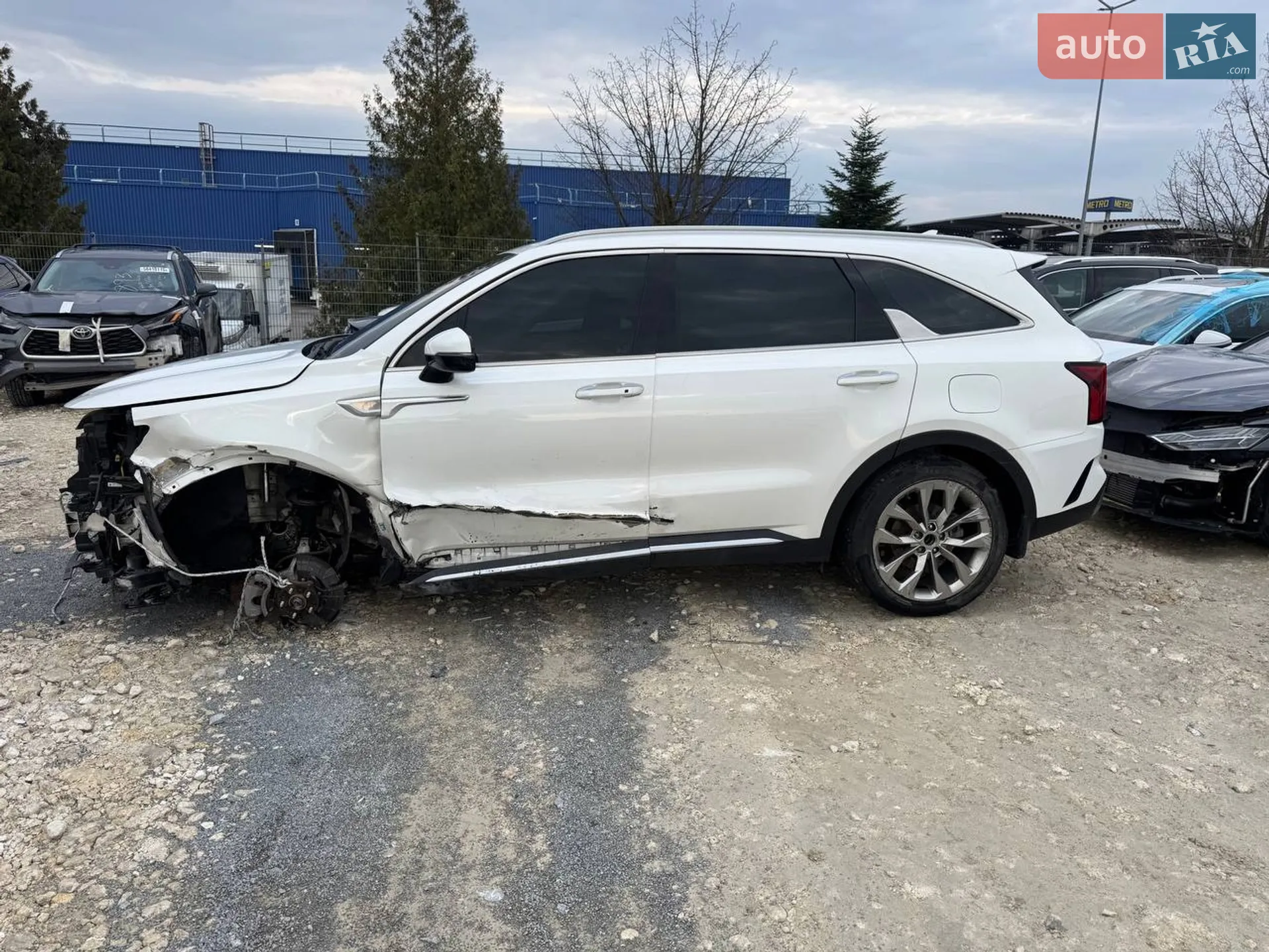 2020 Kia Sorento - мініатюра 8