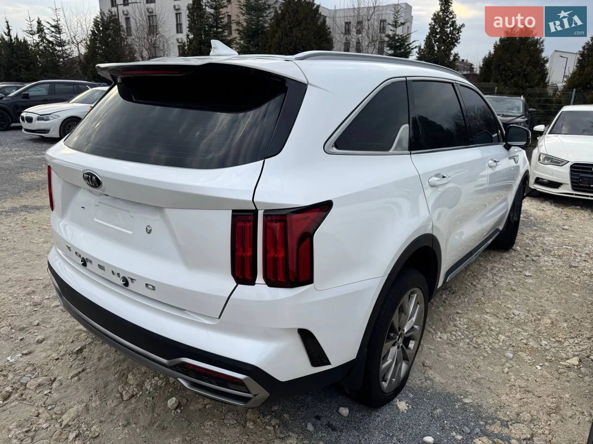 2020 Kia Sorento - мініатюра 11