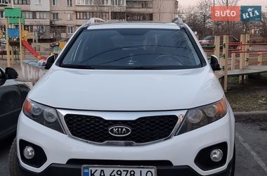 Внедорожник / Кроссовер Kia Sorento 2012 в Киеве