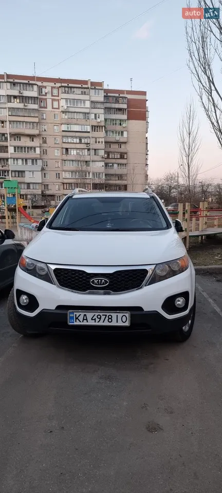 2012 Kia Sorento - мініатюра 47