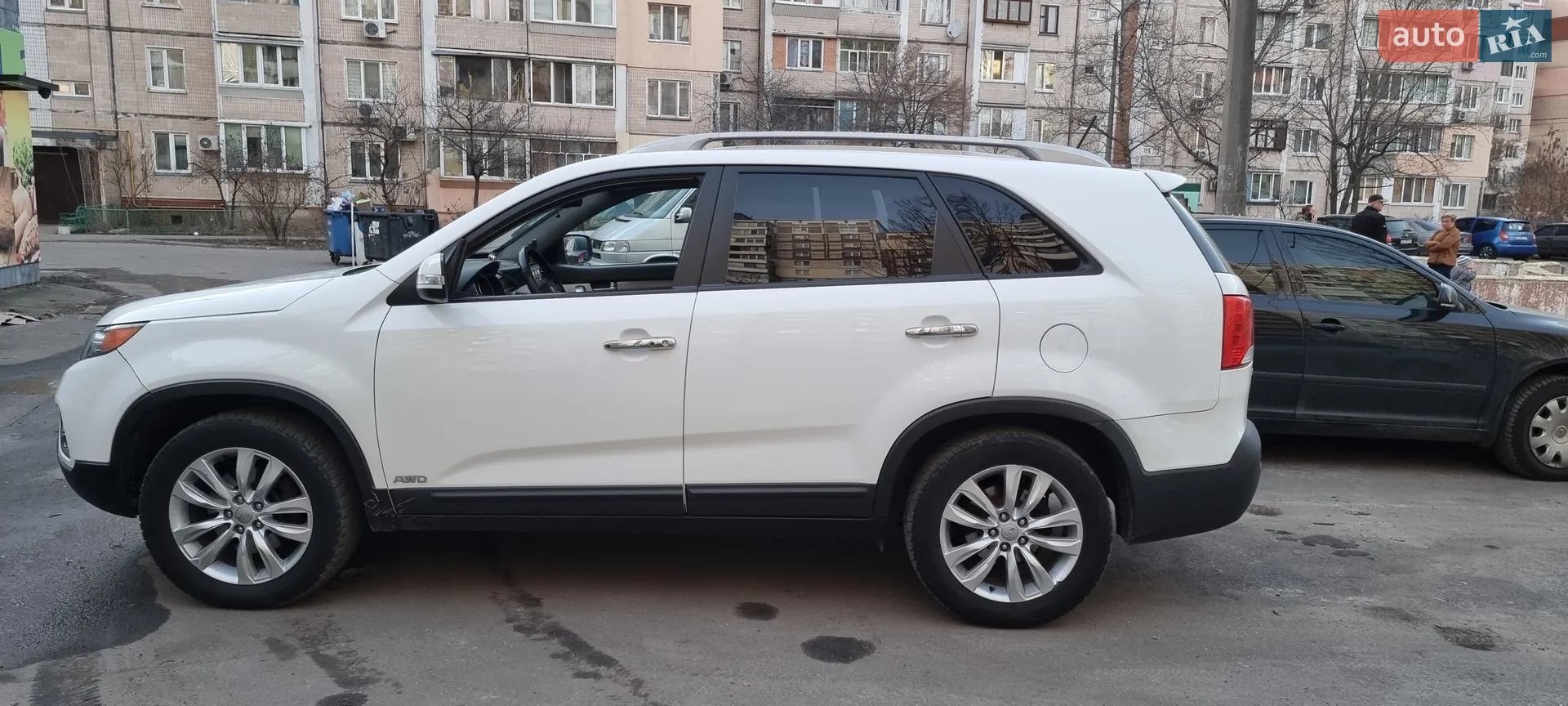 2012 Kia Sorento - мініатюра 16