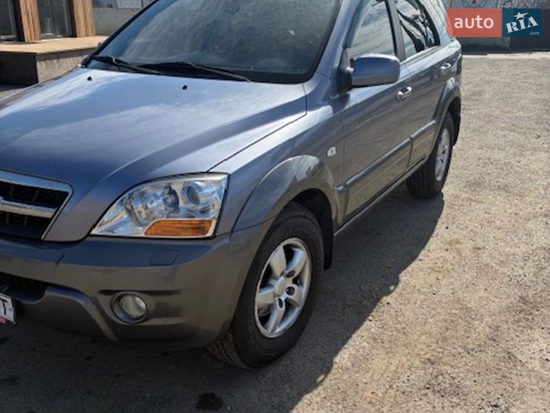 Kia Sorento 2008 Kia Sorento 2008