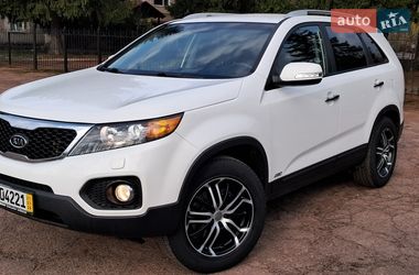 Позашляховик / Кросовер Kia Sorento 2010 в Бердичеві