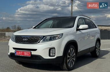 Внедорожник / Кроссовер Kia Sorento 2014 в Дубно